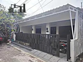 Kanopi Rumah Minimalis Besi Holo/ Baja Ringan