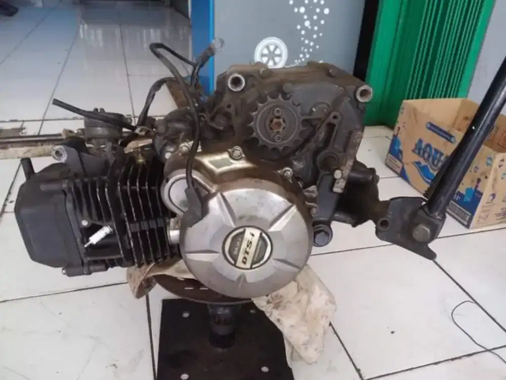 Bengkel motor panggilan