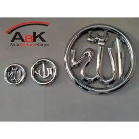 Ornamen Pagar Gelang Arab A 100 mm