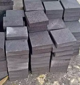 Paving block batu alam 20x20 cm