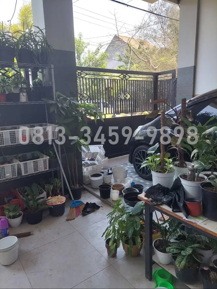 Dijual Rumah Mutiara Citra Asri