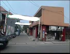 Dijual Ruko 2 Lantai Di Seputar Harapan Mulya Tarumajaya Bekasi