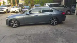 Mercedes-Benz C200 2022 Bensin
