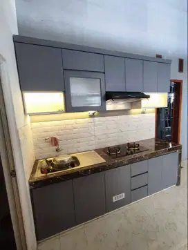 KITCHEN SET PREMIUM MEWAH SIDOARJO