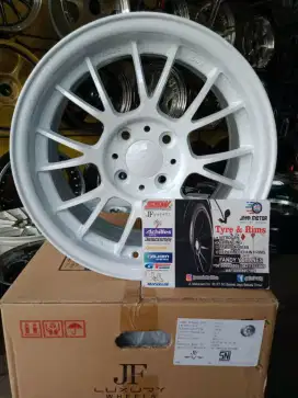 Velg SE37 r15 4x100 lbr7 et38