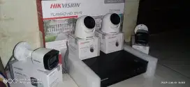 Promo Cctv Hikvision 2.0Mp 4 Kamera