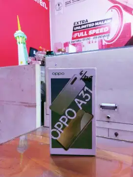 Hp Murah Promo Oppo A31 6/128GB