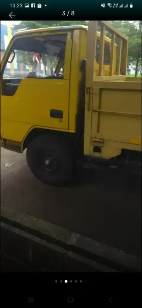 Jasa muatan pindahan barang