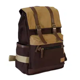 Tas Backpack Original Firefly Janvier Green TotoSuryo x Firefly Bag