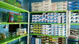 Mesin filter aquarium dan kolam merk yamano