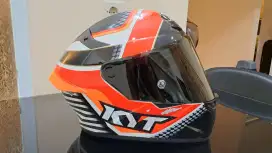 Helm KYT TT Course