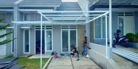 Kanopi baja ringan depok