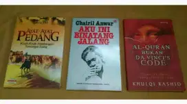 novel indonesia