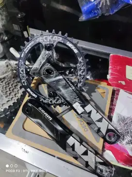 Crankset SRAM NX Single 38T