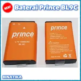 Original Baterai Prince PC282 PC828 PC368 PC888 BL-9C BL9C