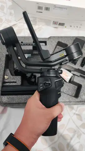 Gimbal weebill 3s mulus like new