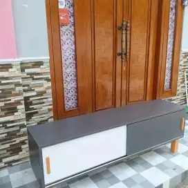 Meja tv murah meja tv minimalis hpl