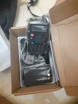 HT Handy Talkie Radio