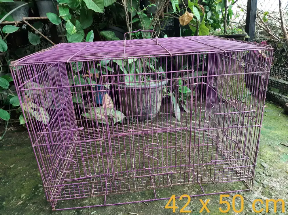 Jual Kandang Burung/Ayam/Kelinci