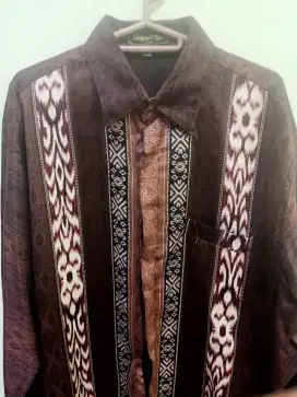 Baju Batik Halus