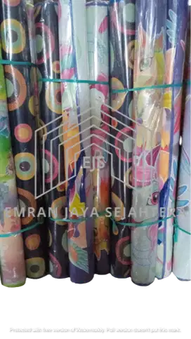 Tikar spons / Closo Tebal / Tipis [Emran Jaya Sejahtera]