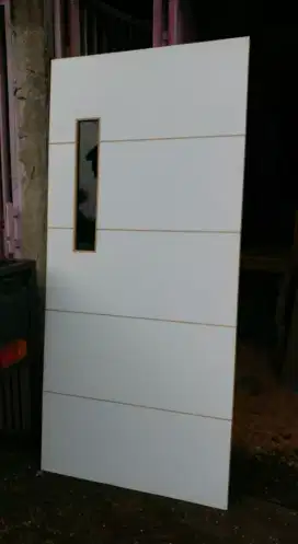 Pintu double triplek