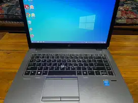 LAPTOP HP ELITEBOOK 840 CORE I5 SSD 128 GB RAM 8 GB KEYBOARD NYALA