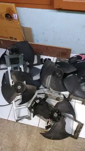 Kipas blower ac