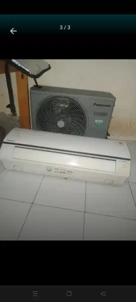 Jual beli AC bekas