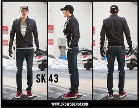 Jaket, Jaket Pria, Jaket Cowok, Jaket Bomber, Jaket Parasut Seragam