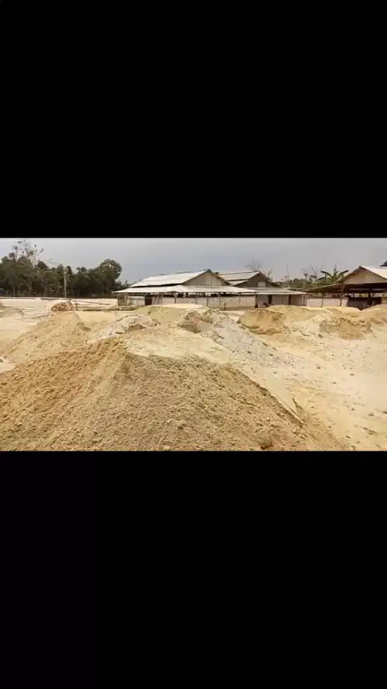 pasir silika silica kuarsa