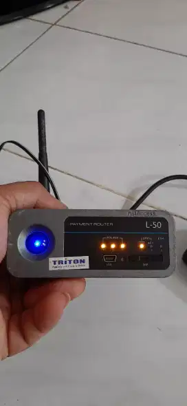 netAcces L50 second