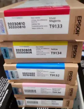 Di Beli Tinta Epson P5000 dan type lainnya