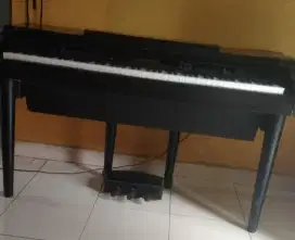 Piano YAMAHA Clavinova CVP 94.88 tuts berat spt piano.