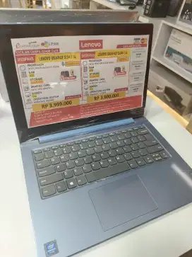 KREDIT LAPTOP LENOVO IDEAPAD MURAH