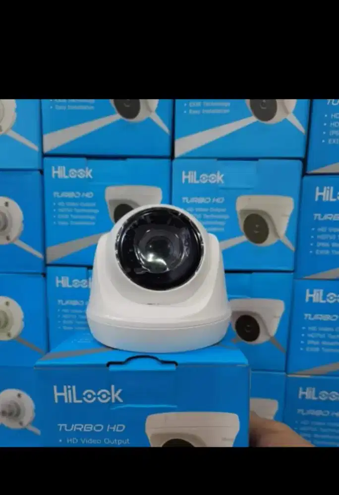 Pasang cctv hilook murah