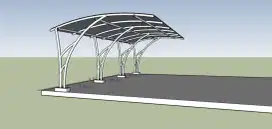 Kanopi membrane hs622