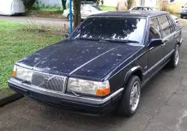 Volvo S90 Long Executive AT '97 - Sunroof