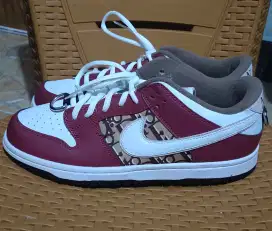 Sepatu NIKE Dior NEW