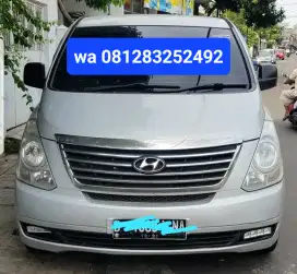 Rental mobil Murah Hi Ace H1 Innova Serena
