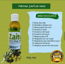 Sinai, Minyak Zaitun HNI HPAI 60ml