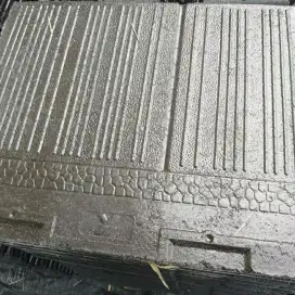 Genteng beton flat murah