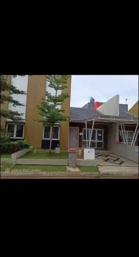 (DIJUAL CEPAT/Over kredit/Disewa) Cluster Familia Urban, Kota Bekasi