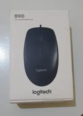 Mouse Logitech B100