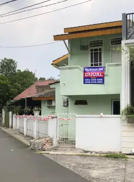 Rumah pondok hijau ciputat