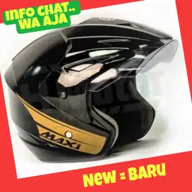 NEW HELM Yamaha NMAX &/ Aerox ~ Asli Original Dealer. SNI Mantap Jos