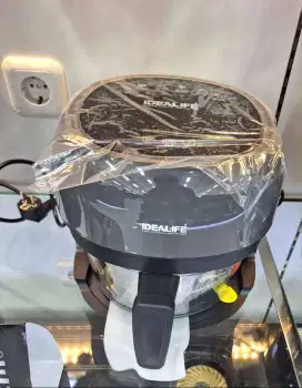 Air Fryer Restoran Idealife IL-200B Panggang