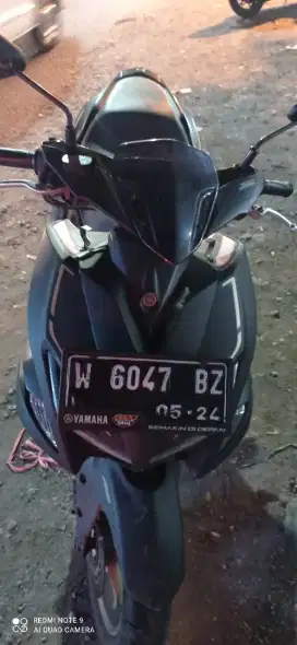 Yamaha Aerox 2019 type s keyless ABS iap ngacir