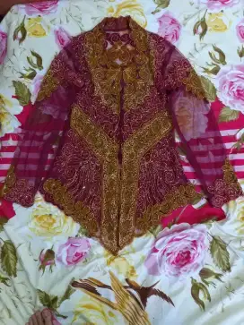 Kebaya Full Payet