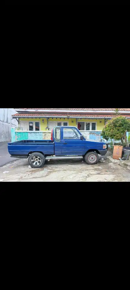 Toyota Kijang 1993 Bensin
